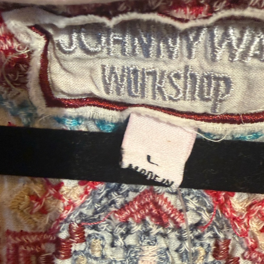 New Johnny Was top - Picture 4 of 5